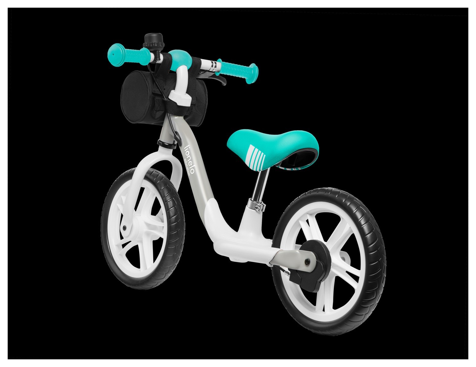 Біговел Lionelo ARIE INDYGO, укр, укр