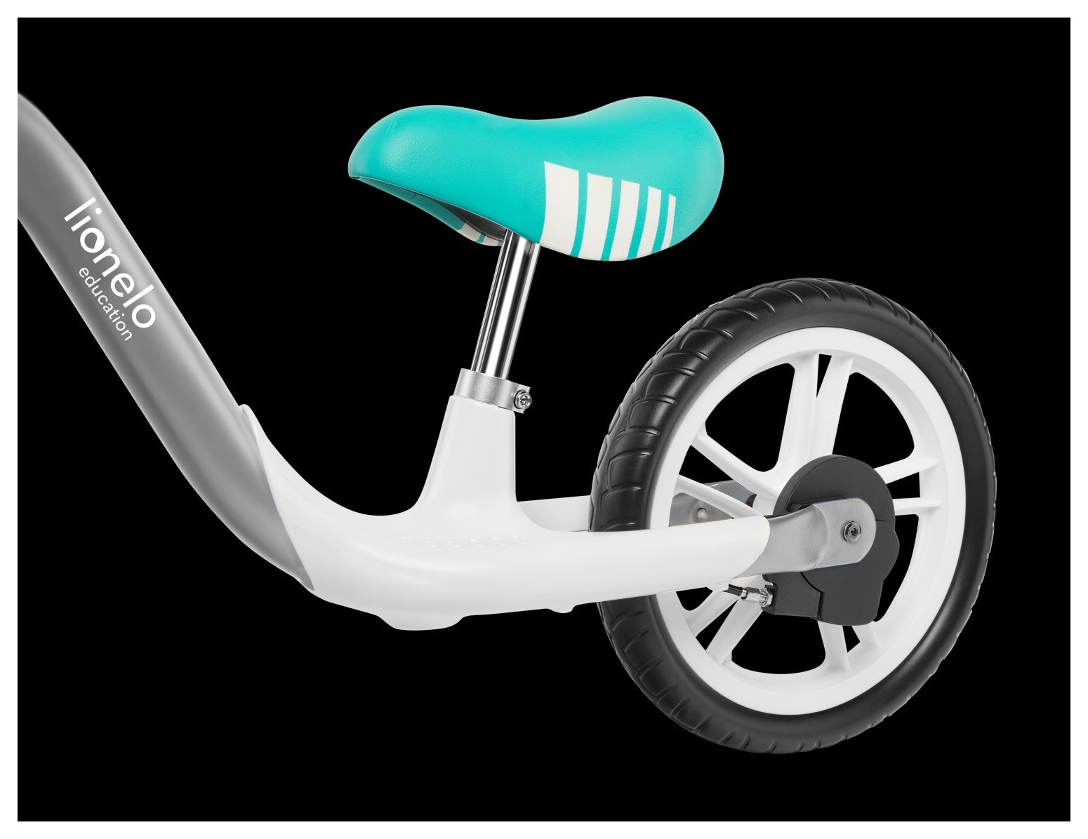 Біговел Lionelo ARIE INDYGO, укр, укр