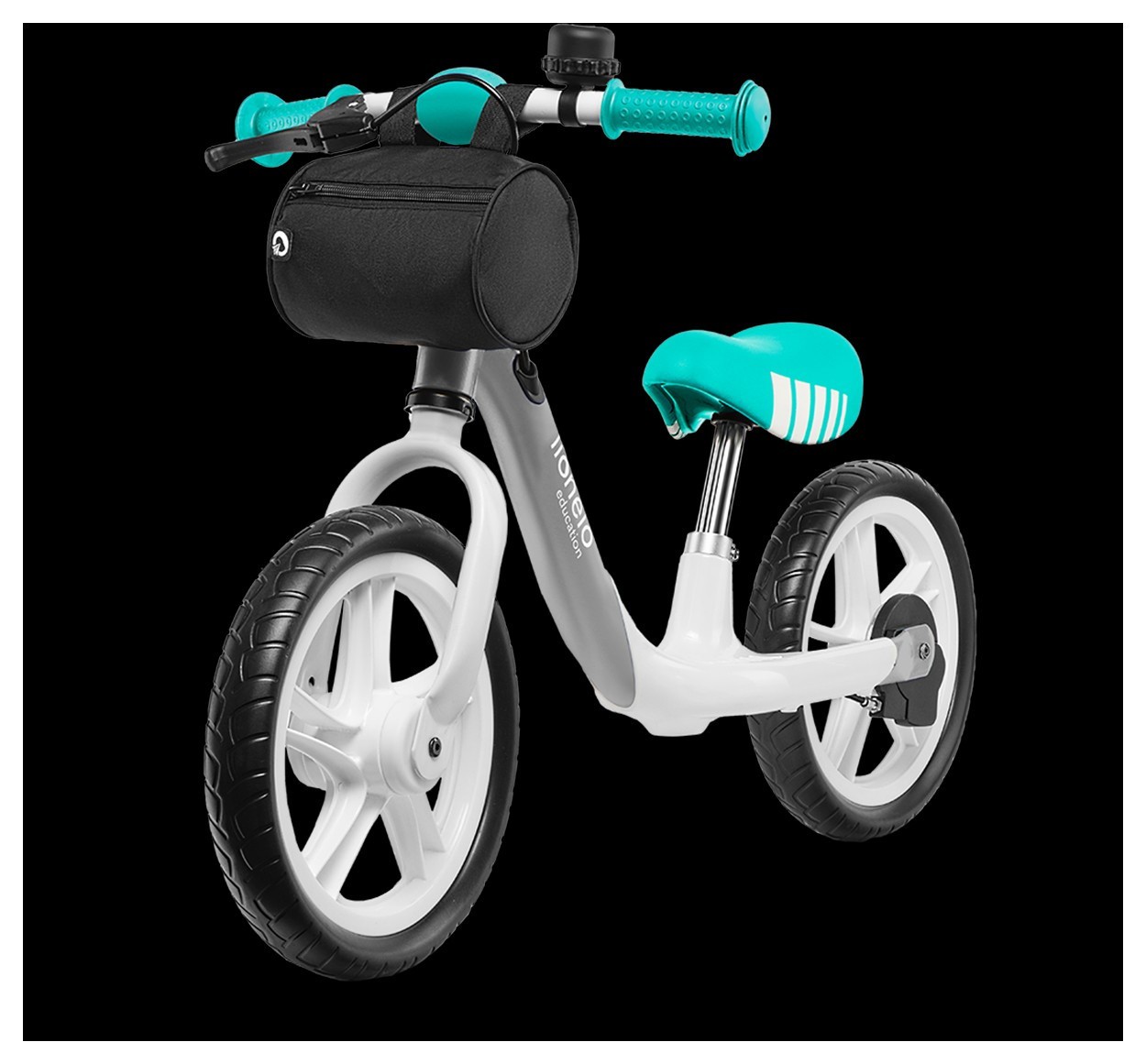 Біговел Lionelo ARIE INDYGO, укр, укр