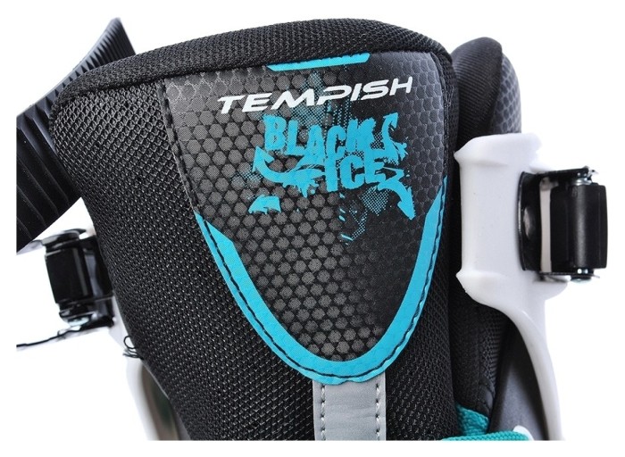 Роликовые коньки TEMPISH Black Ice/38