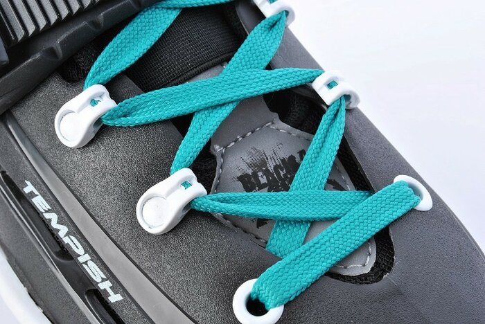 Роликовые коньки TEMPISH Black Ice/38