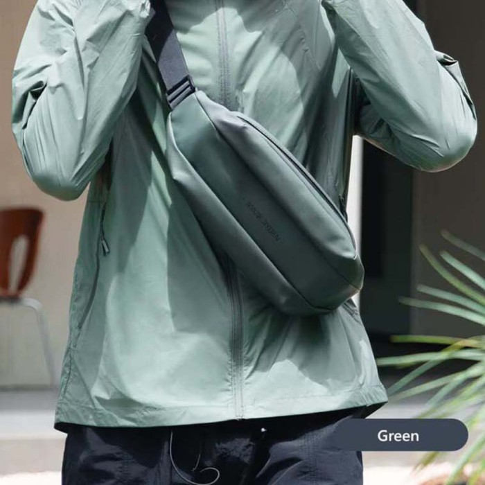 Jovik MR532 Green
