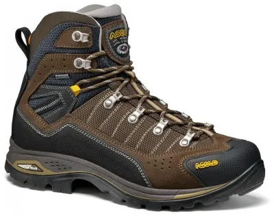 Ботинки мужские Asolo Drifter I EVO GV MM, Dark Brown/Brown, 46