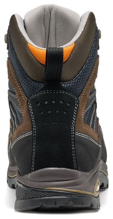 Ботинки мужские Asolo Drifter I EVO GV MM, Dark Brown/Brown, 46