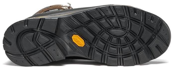 Ботинки мужские Asolo Drifter I EVO GV MM, Dark Brown/Brown, 46