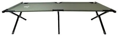 Кровать раскладная Base Camp Camping Bed, Olive Green