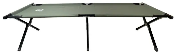 Кровать раскладная Base Camp Camping Bed, Olive Green