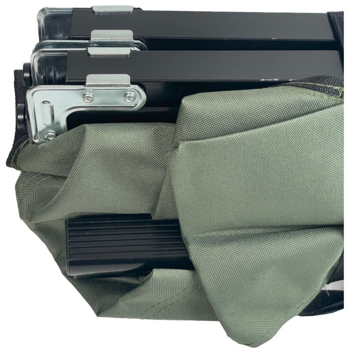 Кровать раскладная Base Camp Camping Bed, Olive Green
