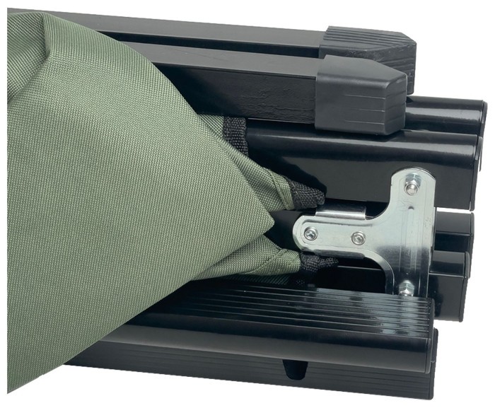 Кровать раскладная Base Camp Camping Bed, Olive Green