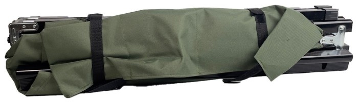 Кровать раскладная Base Camp Camping Bed, Olive Green