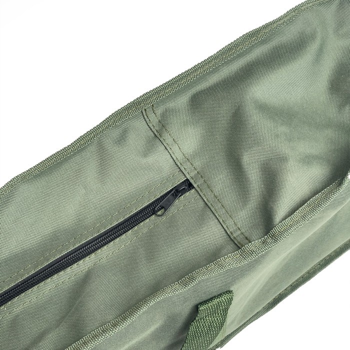 Кровать раскладная Base Camp Camping Bed, Olive Green