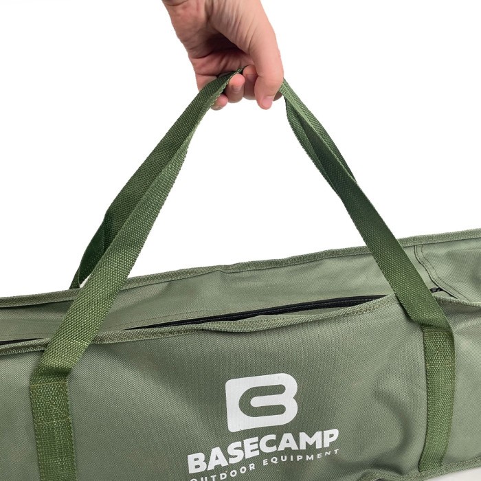 Кровать раскладная Base Camp Camping Bed, Olive Green