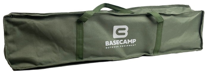 Кровать раскладная Base Camp Camping Bed, Olive Green
