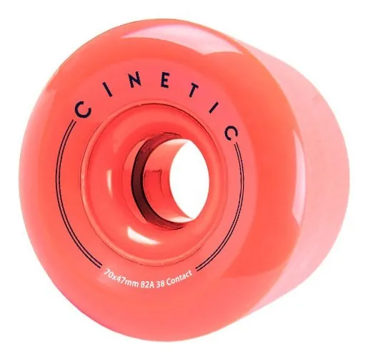 Колеса Cinetic ( CTWH8A04-05 ) Wheels Pack Fractal 70mmx47mm 82a 2018