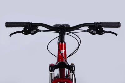 Велосипед AL 27.5" Formula THOR DD CS рама-16" червоний 2026