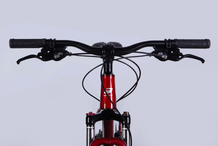 Велосипед AL 27.5" Formula THOR DD CS рама-16" червоний 2026, укр, укр