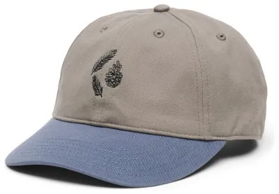 Бейсболка Black Diamond BD Heritage Cap, One Size, Moonstone/Midnt Blu/Blk/Pn Dmd
