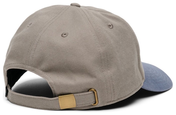 Бейсболка Black Diamond BD Heritage Cap, One Size, Moonstone/Midnt Blu/Blk/Pn Dmd