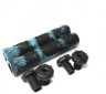 Грипси Blunt V2 Teal Black, укр Фото - 1