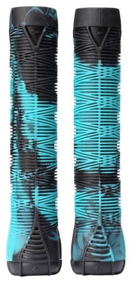 Грипси Blunt V2 Teal Black, укр