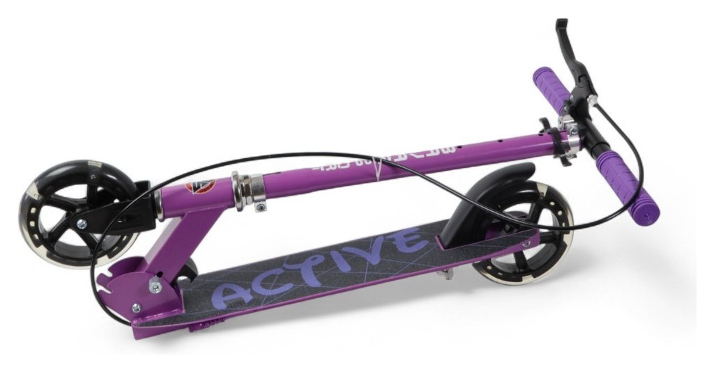 Міський самокат Active 145мм з гальмом Bavar Sport