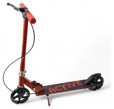 Міський самокат Active 145мм з гальмом Bavar Sport