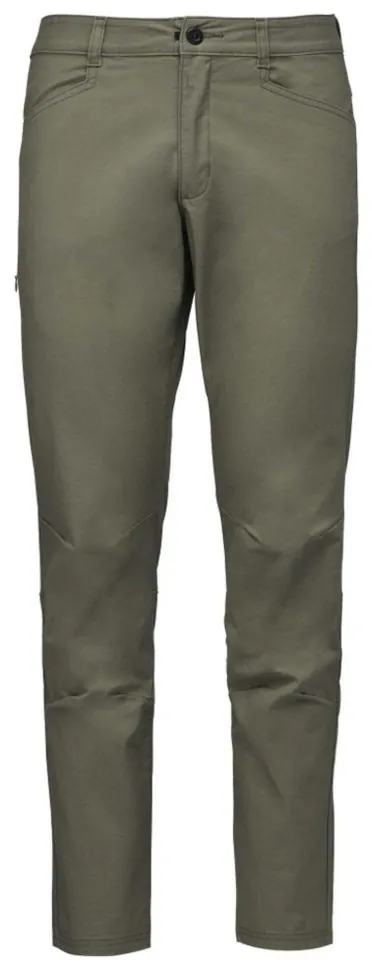 Штани чоловічі Black Diamond M Mantle Pants, Tundra, 36 (SHM_BD 75112130100361)