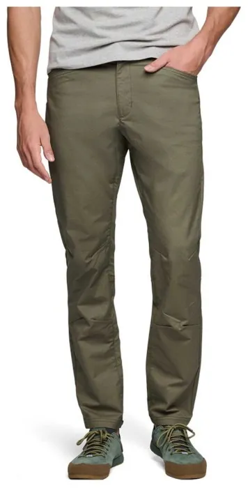 Брюки мужские Black Diamond M Mantle Pants, Tundra, 36