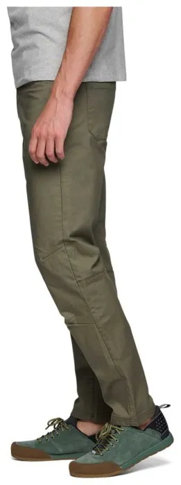 Брюки мужские Black Diamond M Mantle Pants, Tundra, 36
