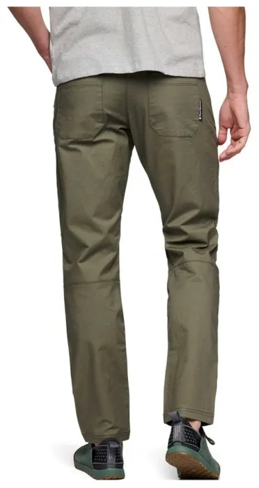 Брюки мужские Black Diamond M Mantle Pants, Tundra, 36