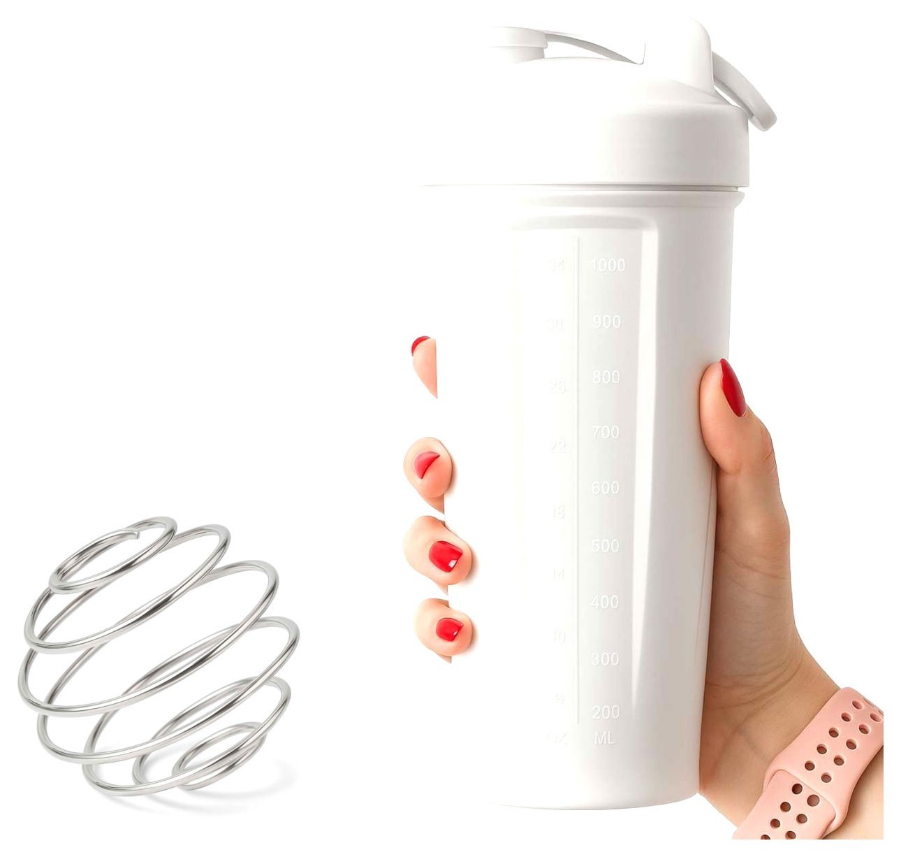 Бутылка для воды (2560) Bavar Sport