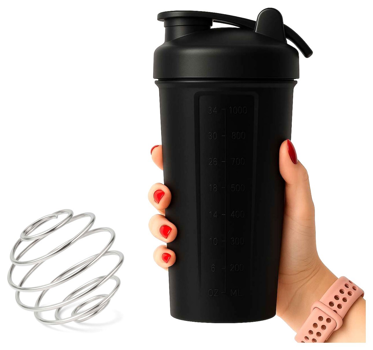 Бутылка для воды (2560) Bavar Sport