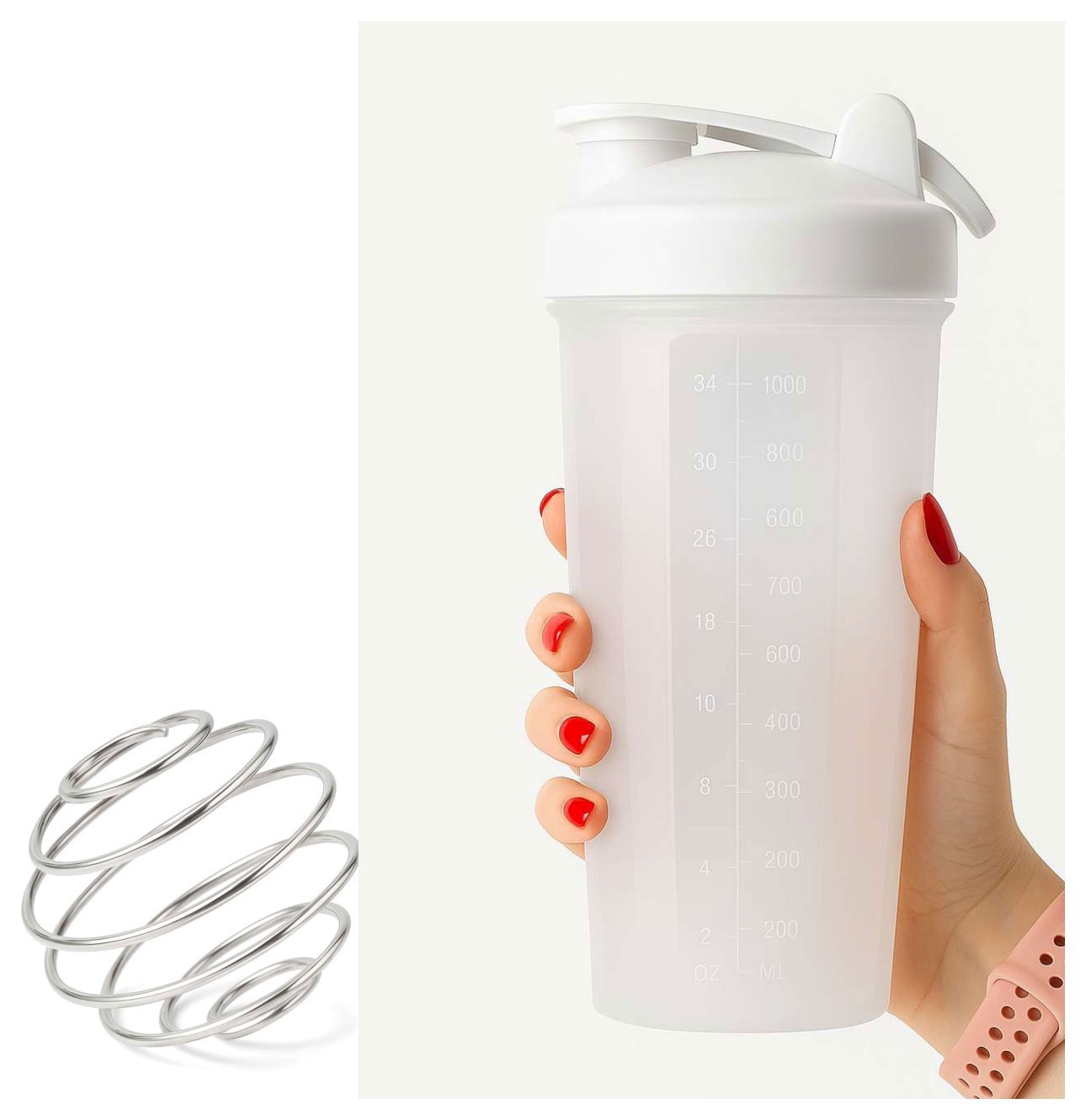 Бутылка для воды (2560) Bavar Sport