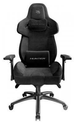 Крісло для геймерів Proove Gaming Hunter black