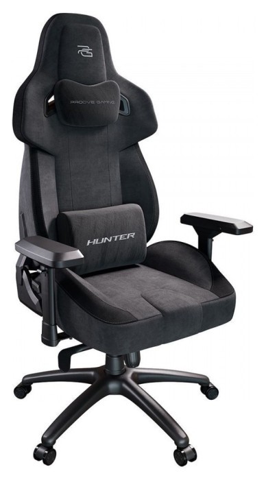 Крісло для геймерів Proove Gaming Hunter black