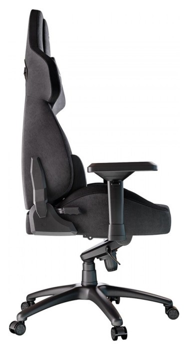 Крісло для геймерів Proove Gaming Hunter black