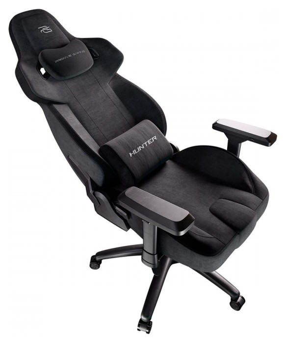 Крісло для геймерів Proove Gaming Hunter black