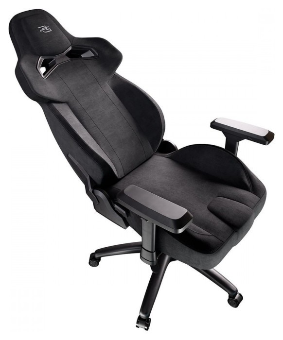 Крісло для геймерів Proove Gaming Hunter black