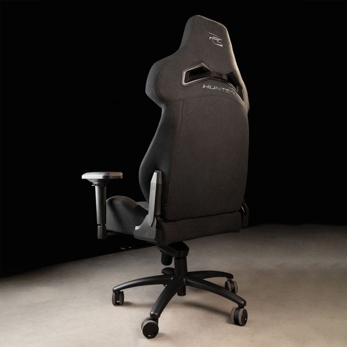 Крісло для геймерів Proove Gaming Hunter black