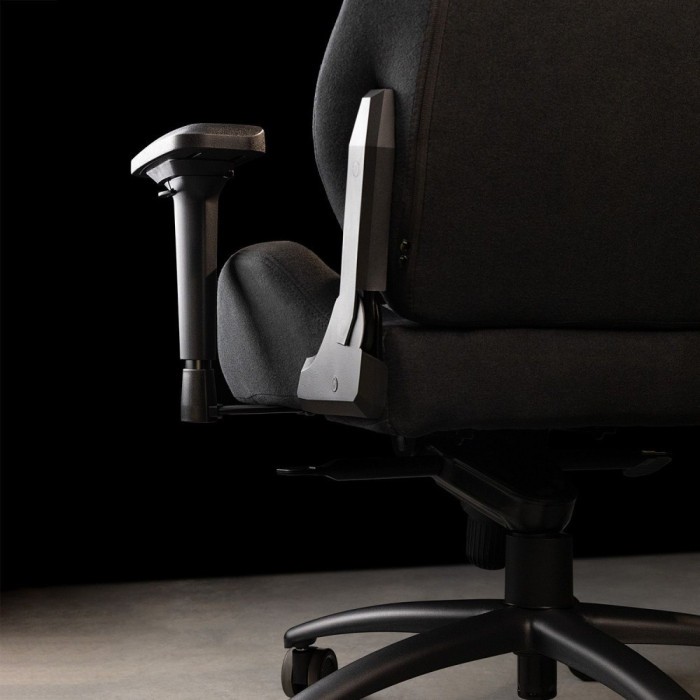 Крісло для геймерів Proove Gaming Hunter black
