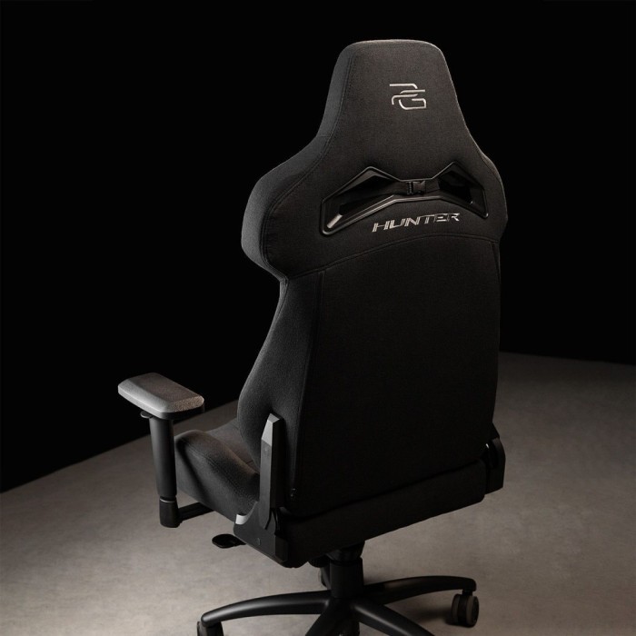 Крісло для геймерів Proove Gaming Hunter black