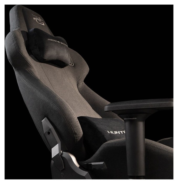 Крісло для геймерів Proove Gaming Hunter black