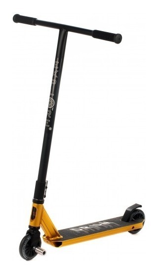 Трюковий самокат Explore DRUM PC HIC OX, укр, укр