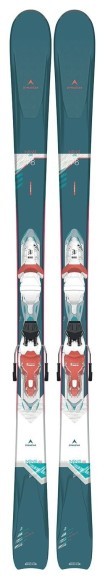 Ліжі гірські (комплект) Dynastar INTENSE 4X4 78+XPRESS W 11 158см Turquoise/white (DAIX303+FCID037), укр