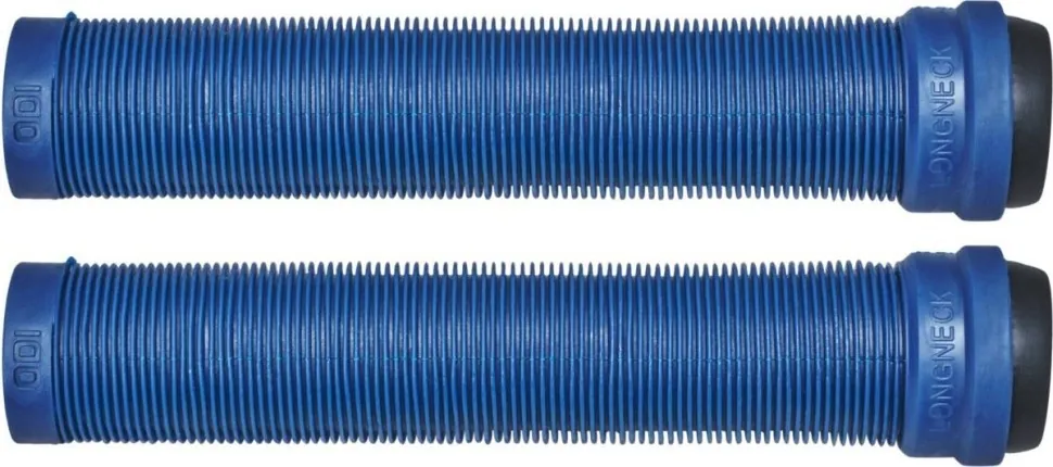 Гріпси для самокату ODI Longneck SLX 160mm - Navy Blue (SLX 160mm - Navy Blue)