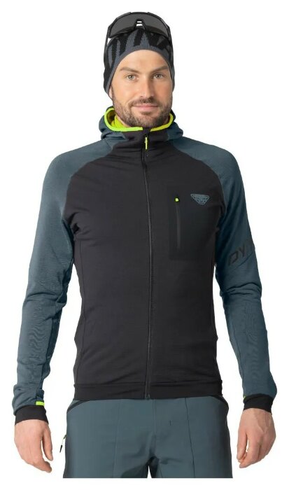 Флісова кофта Dynafit Radical PTC, укр, укр