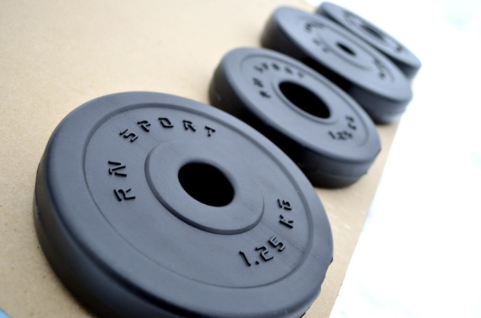 Шведська стінка Lider + штанга RN-Sport 52 кг., укр, укр