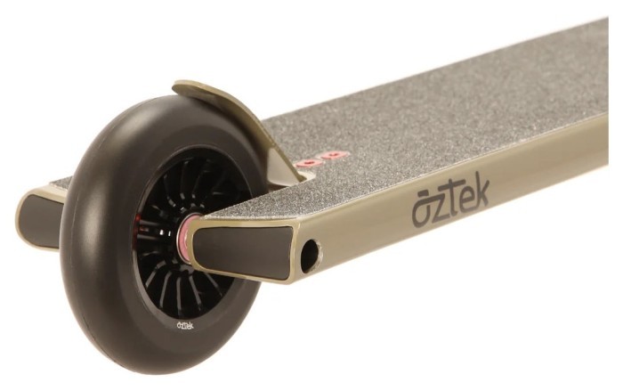 Трюковий самокат Aztek Siren 24 - Zircon Sand Metallic - Limited Edition