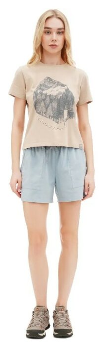 Шорти Turbat Goa Hemp Wmn, укр, укр