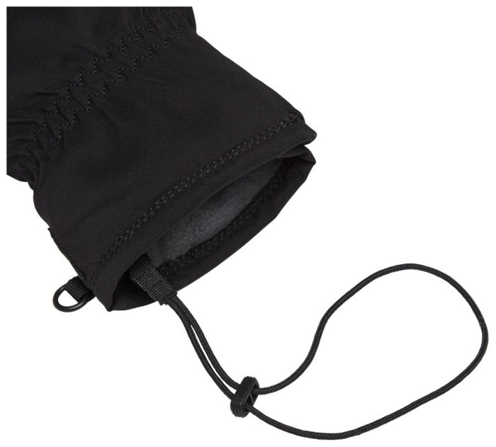 Перчатки мужские Black Diamond Mission MX Mitts, Black, S